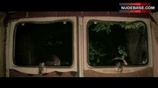 8. Karen Walter Having Sex in Car – Adventures In The Sin Bin