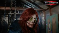 7. Bianca Bradey Hot – Wyrmwood: Road Of The Dead