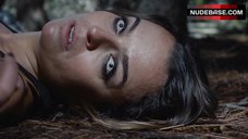 10. Bianca Bradey in Lingerie – Wyrmwood: Road Of The Dead