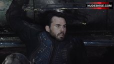 3. Bianca Bradey in Lingerie – Wyrmwood: Road Of The Dead