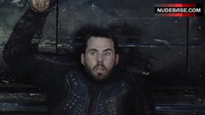 5. Bianca Bradey in Lingerie – Wyrmwood: Road Of The Dead