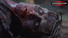 7. Bianca Bradey in Lingerie – Wyrmwood: Road Of The Dead