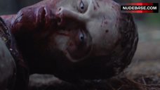 8. Bianca Bradey in Lingerie – Wyrmwood: Road Of The Dead