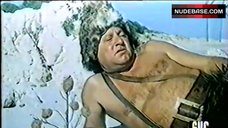 3. Zeudi Araya Completely Nude on Beach – Mr. Robinson