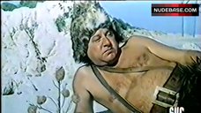 4. Zeudi Araya Completely Nude on Beach – Mr. Robinson