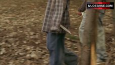 5. Amy Lennox Sex in Tent – Wrong Turn 5