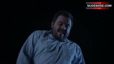 4. Borisa Tutundjieva Topless on Beach – Lake Placid: The Final Chapter