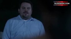 5. Borisa Tutundjieva Topless on Beach – Lake Placid: The Final Chapter