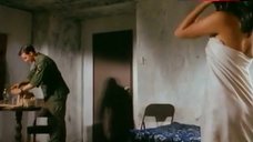 10. Shirley Tesoro Nude Breasts and Ass – Eye Of The Eagle 2: Inside The Enemy