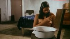 Shirley Tesoro Nude Breasts and Ass – Eye Of The Eagle 2: Inside The Enemy