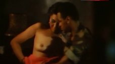 Christy Yu Boobs Scene – Eye Of The Eagle 2: Inside The Enemy