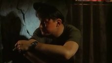 3. Christy Yu Boobs Scene – Eye Of The Eagle 2: Inside The Enemy