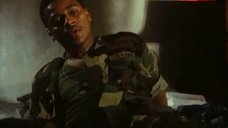 9. Christy Yu Boobs Scene – Eye Of The Eagle 2: Inside The Enemy