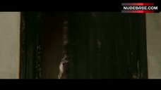 1. Alex Lombard Sex in Bathtub – Abraham Lincoln: Vampire Hunter