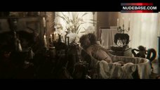 2. Alex Lombard Sex in Bathtub – Abraham Lincoln: Vampire Hunter