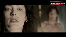 4. Alex Lombard Sex in Bathtub – Abraham Lincoln: Vampire Hunter