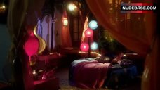 1. Ewa Da Cruz Lingerie Scene – Excuse Me For Living