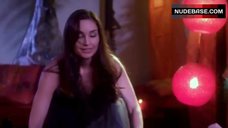 7. Ewa Da Cruz Lingerie Scene – Excuse Me For Living