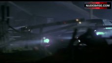 1. Wendy Foxworth Hot Scene – Halloween 5