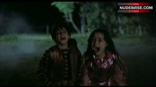 3. Wendy Foxworth Hot Scene – Halloween 5