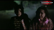 6. Wendy Foxworth Hot Scene – Halloween 5