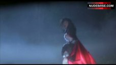 7. Wendy Foxworth Hot Scene – Halloween 5