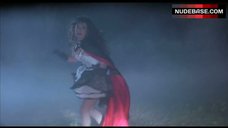 Wendy Foxworth Hot Scene – Halloween 5