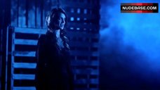 10. Tiffany Brouwer Pokies Through Dress – Femme Fatales