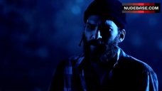 2. Tiffany Brouwer Pokies Through Dress – Femme Fatales