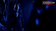 Tiffany Brouwer Pokies Through Dress – Femme Fatales