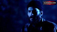 8. Tiffany Brouwer Pokies Through Dress – Femme Fatales