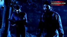 9. Tiffany Brouwer Pokies Through Dress – Femme Fatales