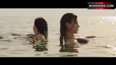 1. Alia Shawkat in Sexy Swimsuit – May In The Summer