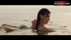 2. Alia Shawkat in Sexy Swimsuit – May In The Summer