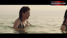 9. Alia Shawkat in Sexy Swimsuit – May In The Summer