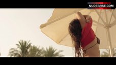 4. Alia Shawkat Bikini Scene – May In The Summer