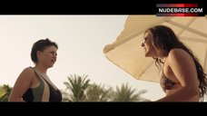 Alia Shawkat Bikini Scene – May In The Summer