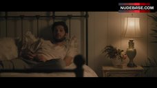 1. Alia Shawkat Sexy Scene – The Intervention
