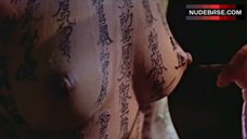 Szu-Chia Chen Nude Boobs, Butt and Pussy – Hex