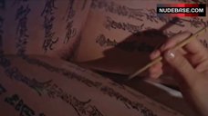 5. Szu-Chia Chen Nude Boobs, Butt and Pussy – Hex