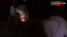 10. Mariah Bonner Sex in Barn – Mask Maker