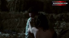 3. Mariah Bonner Sex in Barn – Mask Maker