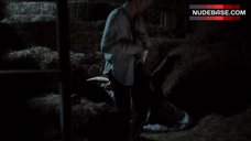 4. Mariah Bonner Sex in Barn – Mask Maker