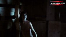 7. Mariah Bonner Sex in Barn – Mask Maker