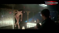 7. Mariah Bonner Shows Boobs in Strip Club – Universal Soldier: Day Of Reckoning
