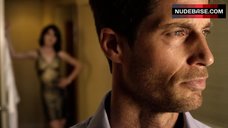 1. Mariah Bonner Small Boobs – Haunting Of The Innocent