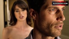 2. Mariah Bonner Small Boobs – Haunting Of The Innocent