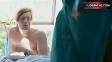 9. Birgitte Victoria Svendsen Boobs Scene – Cold Lunch