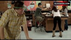 10. Stephanie Sarreal Park Nipples Through Wet T-Shirt – Fat Kid Rules The World