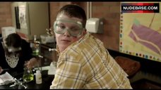 2. Stephanie Sarreal Park Nipples Through Wet T-Shirt – Fat Kid Rules The World